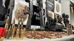 Divulgação / Polícia Civil