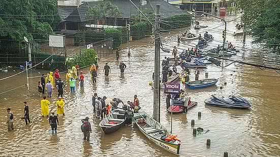 Crédito: Agência Enquadrar / Folhapress