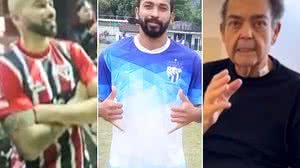 Arquivo pessoal e Reprodução