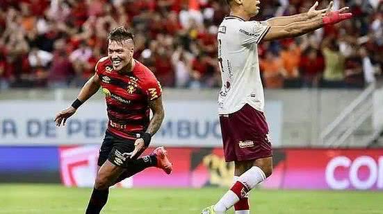 Anderson Esteves/Sport Recife