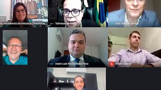 Imagem Tribunal de Justiça terá centro de conciliação na sede da PGE