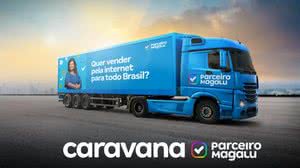 Imagem Magalu chega em Maceió com caravana de digitalização do varejo