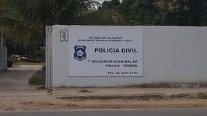 Imagem Polícias de Alagoas e Sergipe procuram empresário suspeito de estupros em Penedo