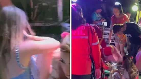 Reprodução / Redes sociais