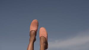 Calçado da loja especializada Urban Flowers, empresa do Rio Grande do Sul que vende pela internet para todo o Brasil. | Divulgação