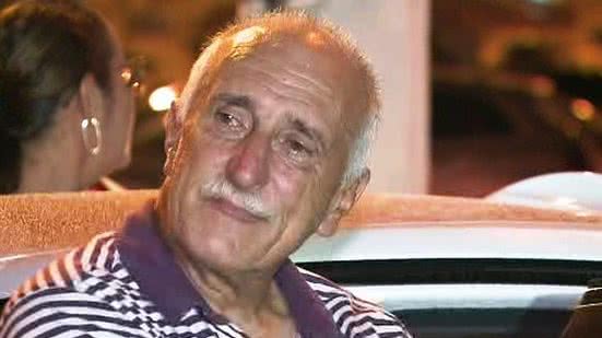 Erivaldo Farias negou que o filho tivesse dado carona ao cantor | Reprodução / TV Pajuçara