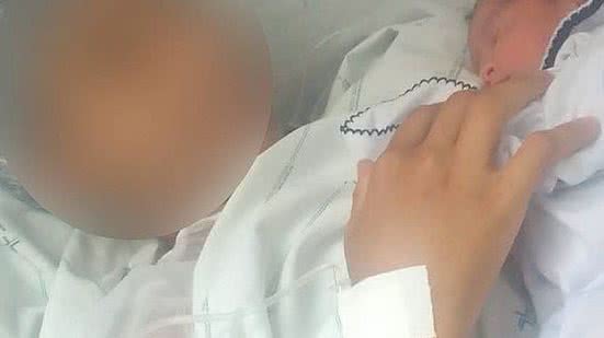 Imagem Segundo hospital, mãe que denunciou morte de gêmeos teria dado à luz apenas a um bebê