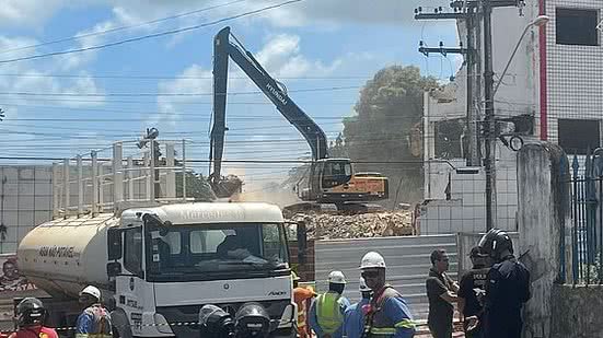 Bruno Protásio/TV Pajuçara