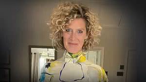 A jornalista britânica Emily Morgan | Reprodução