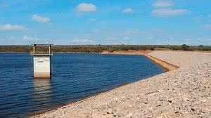 Barragem do Apertado foi usada por décadas como fonte de água para a agricultura da região de Mucugê | Arquivo/Correio 24 horas