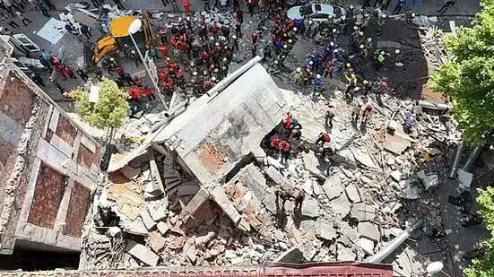 Reprodução/Hürriyet Daily News