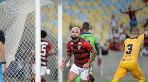 Alexandre Vidal / Flamengo