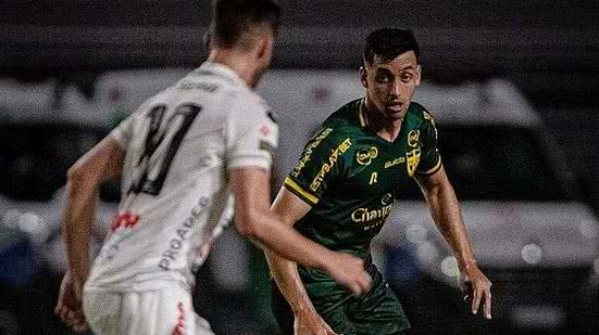 Foto: Francisco Cedrim/CRB