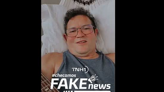 Imagem No Instagram, Ximbinha desmente prisão por tráfico de drogas; assista