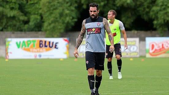 Maurício da Matta/EC Vitória