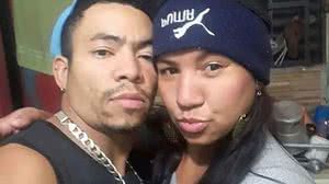 Josimar e Taciana viviam em relacionamento abusivo | Arquivo Pessoal