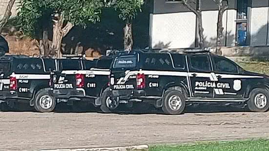 O suspeito teria assassinado um homem em maio de 2023 | Divulgação/PC