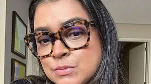 Preta Gil relatou dificuldades que está enfrentando na luta contra o câncer | Reprodução/Redes Sociais