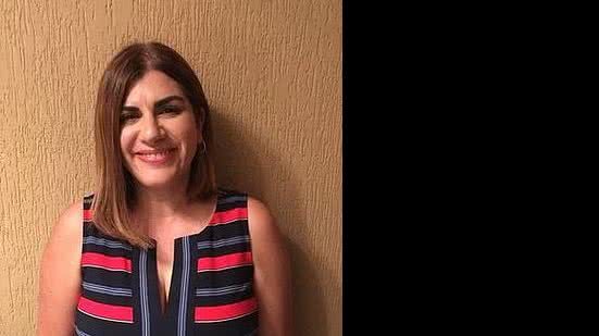 Débora Garofalo está entre os dez melhores professores do mundo | Arquivo pessoal/Direitos reservados