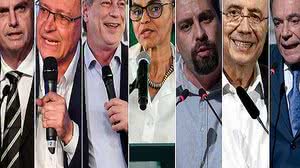 Imagem Série de entrevistas com presidenciáveis começa hoje, às 19h, na Record TV/ TV Pajuçara