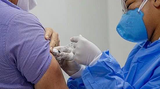 Imagem Alagoas já aplicou 4.346.187 doses das vacinas contra a Covid-19