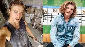 Imagem Servente de pedreiro supera a depressão e faz sucesso nas redes sociais como modelo