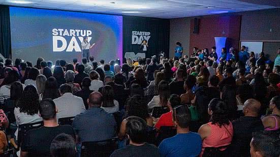 Imagem Startup Day 2023 atrai alagoanos em busca de informações e experiências inovadoras