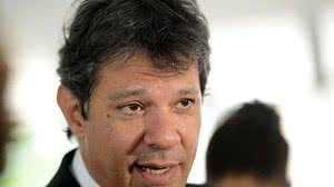 Fernando Haddad compõe a chapa do PT como vice de Lula | Agência Brasil