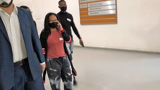 Mãe do Nego do Borel | Foto: Henrique Coelho