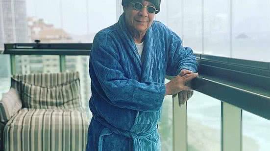 Facebook / Zeca Pagodinho