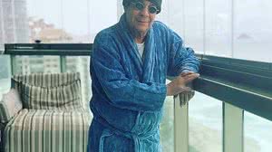 Facebook / Zeca Pagodinho