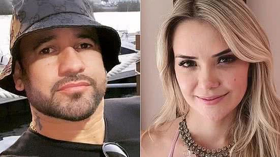 Imagem Ex-BBBs: Hadson provoca Marcela Mc Gowan após traição de Pyong