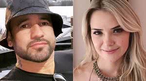 Imagem Ex-BBBs: Hadson provoca Marcela Mc Gowan após traição de Pyong