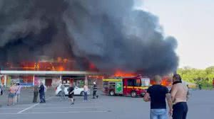 Reprodução/Telegram Volodymyr Zelensky