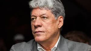 Antônio Grassi no jantar em homenagem à ministra da Cultura, Marta Suplicy, em São Paulo | Bruno Poletti/Folhapress