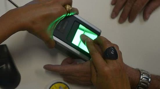 Biometria | Marcello Casal Jr./Arquivo Agência Brasil