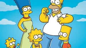 Imagem 'Os Simpsons' supera séries da Marvel e Star Wars em 2021