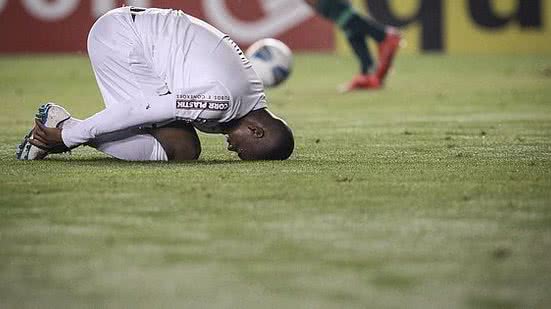 Robinho está na penitenciária de Tremembé, no interior de São Paulo. | Foto: Ricardo Nogueira/Folhapress