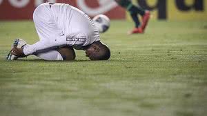 Robinho está na penitenciária de Tremembé, no interior de São Paulo. | Foto: Ricardo Nogueira/Folhapress