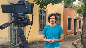 Otávio Bastos lança um programa por semana, com duração máxima de dez minutos. | Divulgação