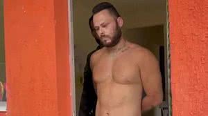 José Lucas Barreto foi preso em São Gonçalo | Foto: Reprodução