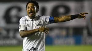 Divulgação/Santos FC