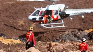 Imagem Vale admite que monitoramento em Brumadinho não funcionou