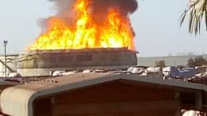 Twitter/Corpo de Bombeiros (@vigesimogbpmesp)