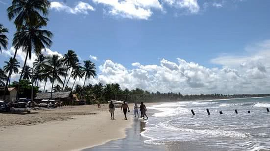 Porto de galinhas | Inês Campelo - Arquivo Diário de Pernambuco