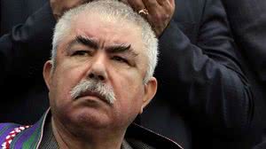 Abdul Rashid Dostum | EPA