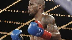 Imagem Robson Conceição ganha a 9º luta como profissional no boxe