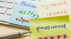 Imagem Cinco regras para criar senhas difíceis de decifrar e fáceis de memorizar