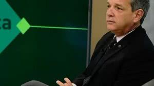Caio Mario Paes de Andrade, agora ex-presidente da Petrobras | Marcelo Casal Jr/Agência Brasil