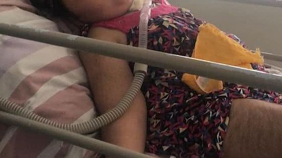 Júlia | Arquivo pessoal